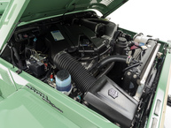 The FJ Company 1978 FJ43 52139 Nebula Green - Studio